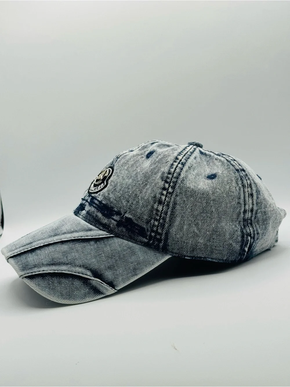 N/A adjustable denim