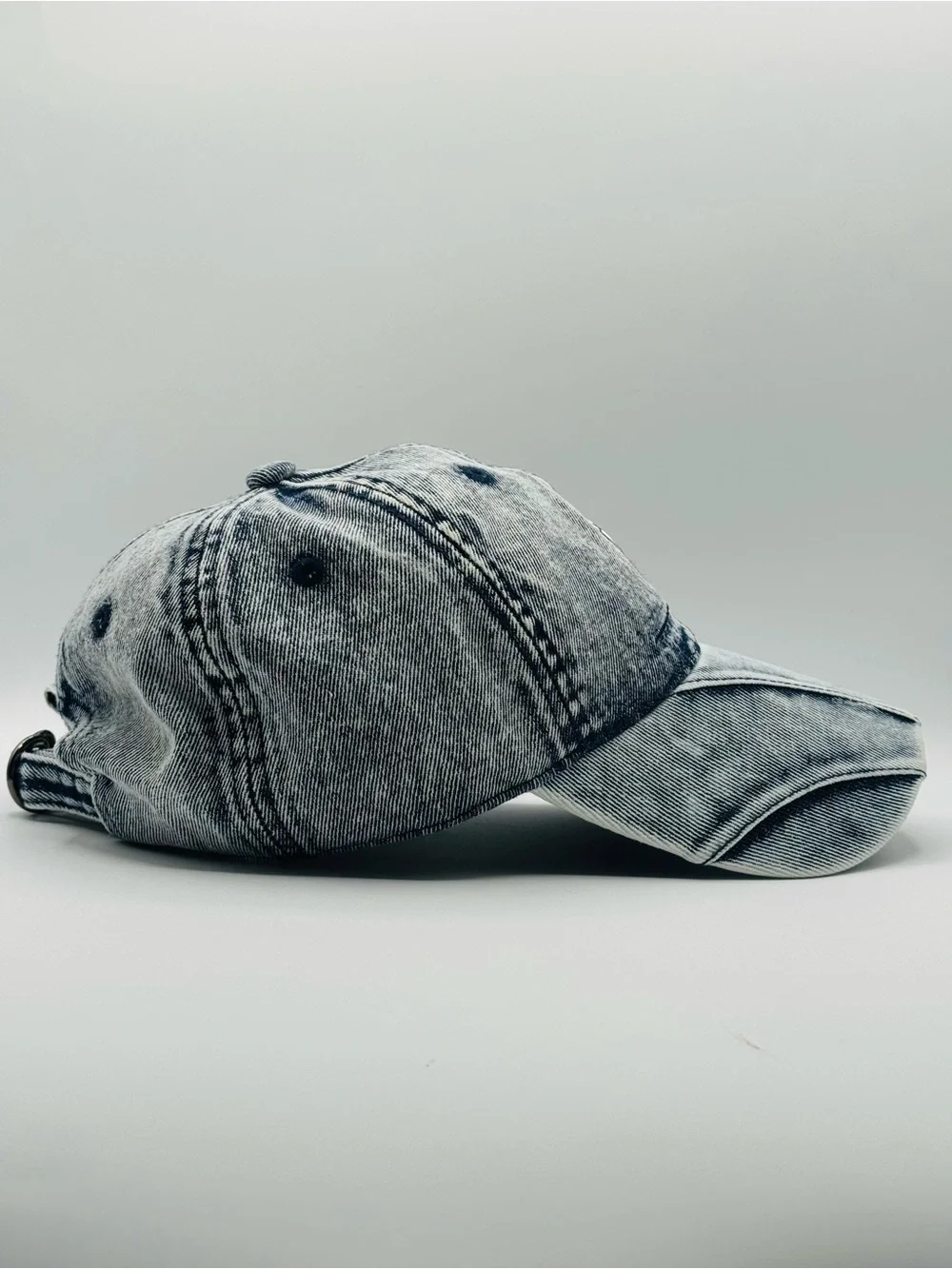 N/A adjustable denim