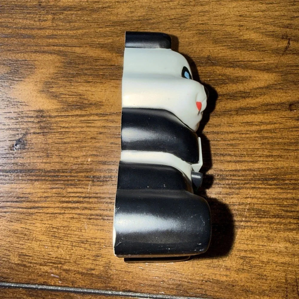 Vintage‎ Magnetic Panda Kitchen Timer Tested and Works Up To 15 Hours