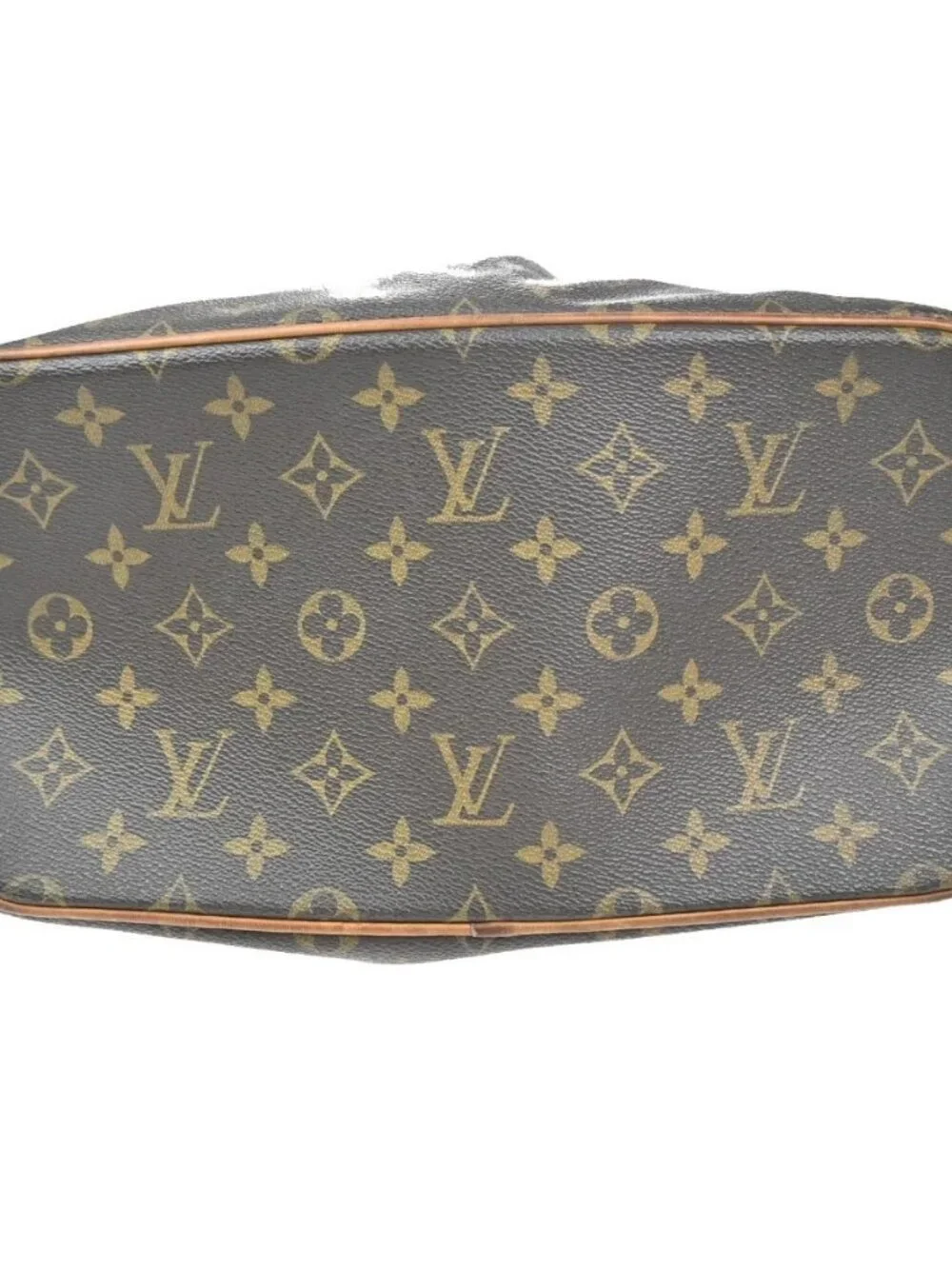 LOUIS VUITTON Palermo PM Shoulder Hand Bag Monogram Leather BN M40145 16KP600