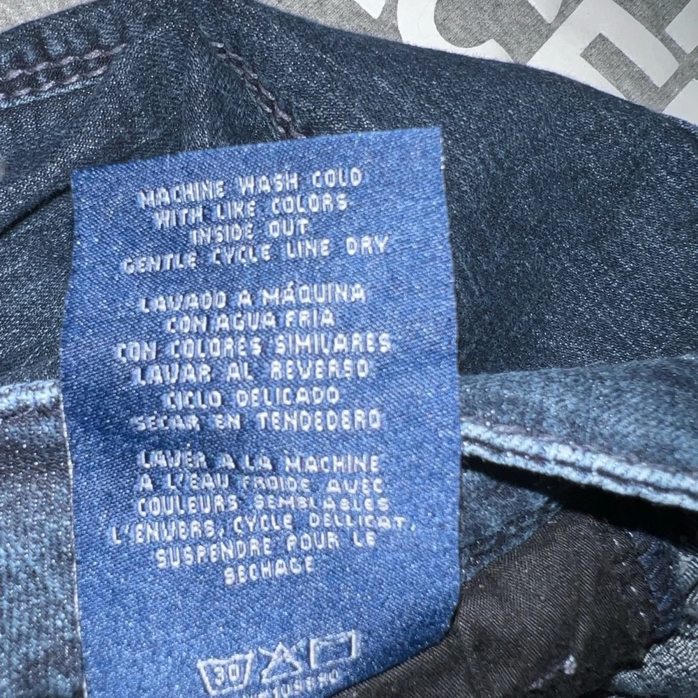 Seven7 these blue