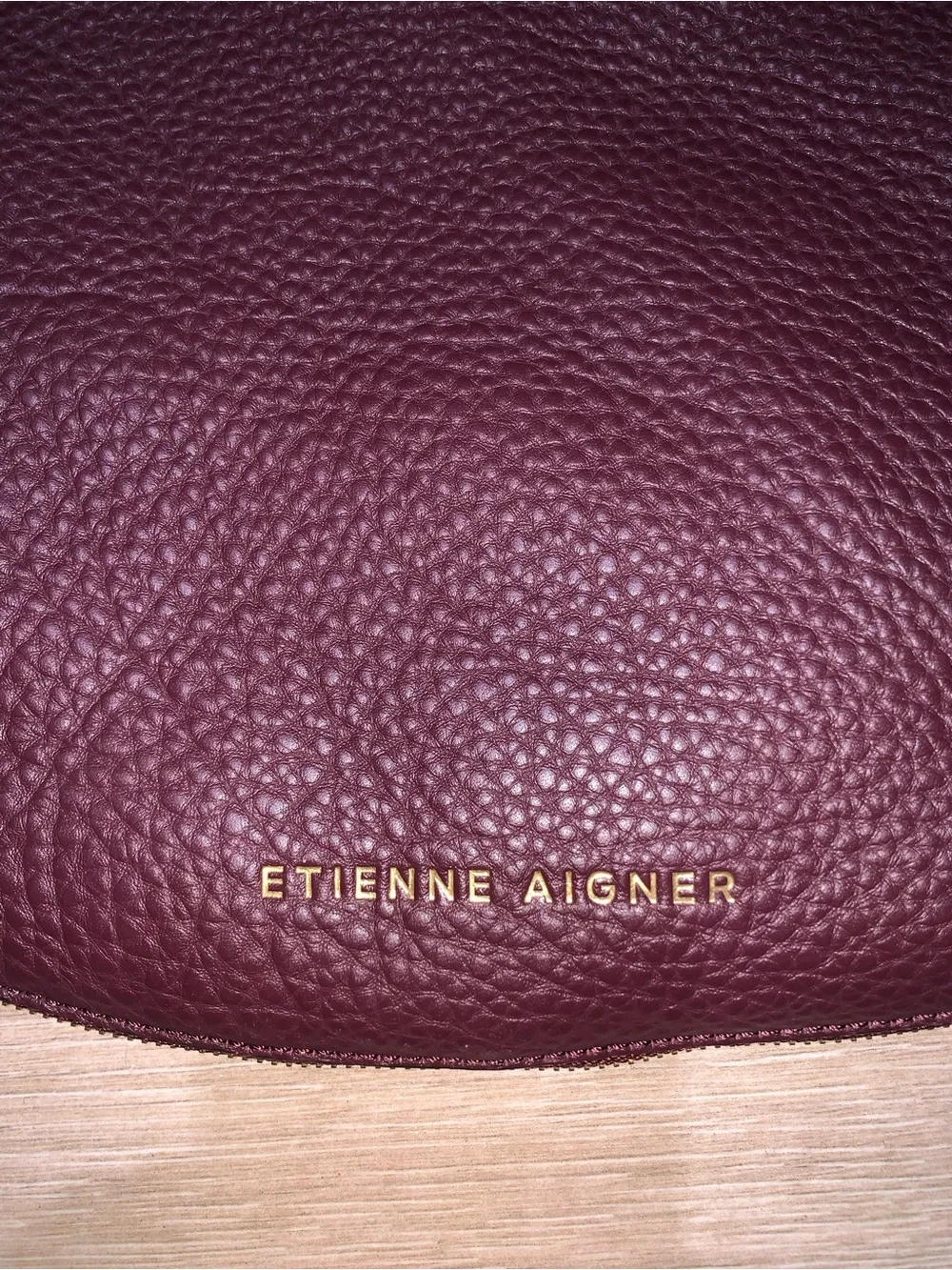 Etienne Aigner size hobo