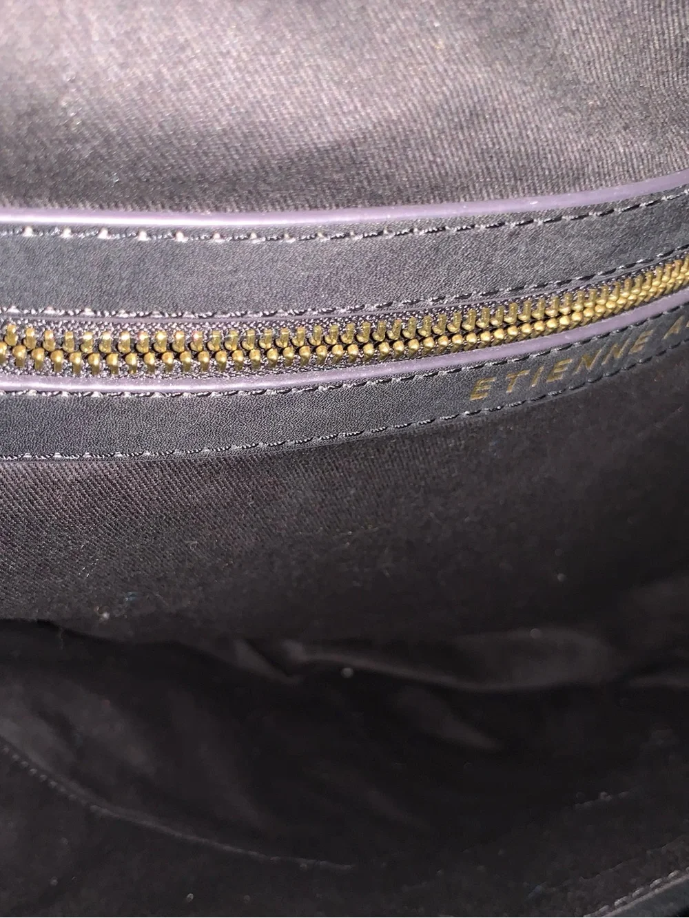 Etienne Aigner size hobo