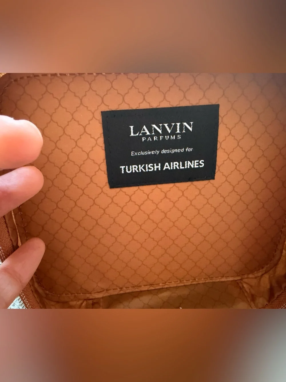 Lanvin parfums turkish