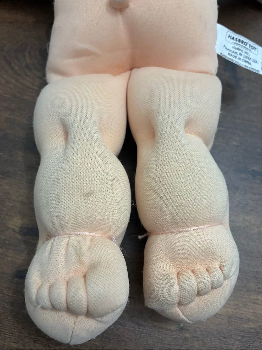 Cabbage Patch Kids 1990’s cabbage