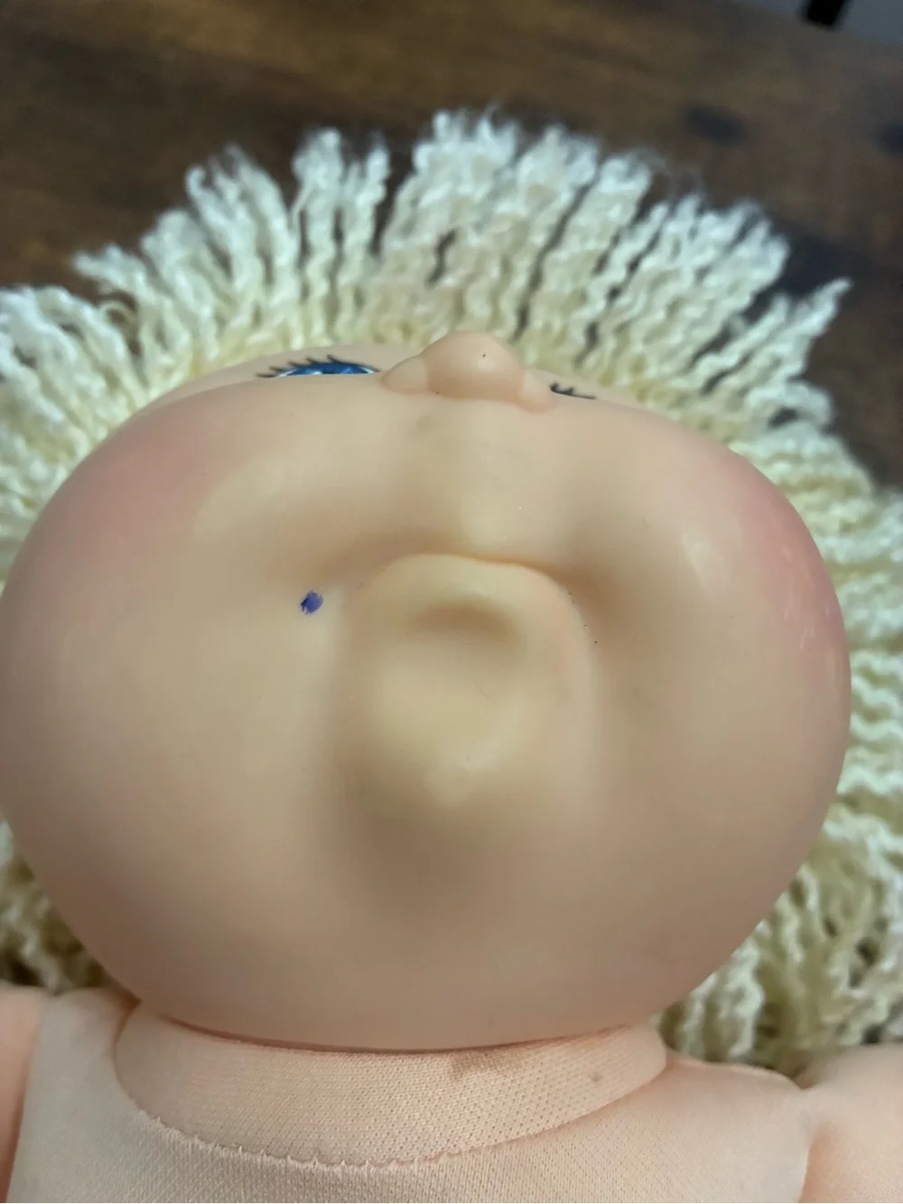 Cabbage Patch Kids 1990’s cabbage