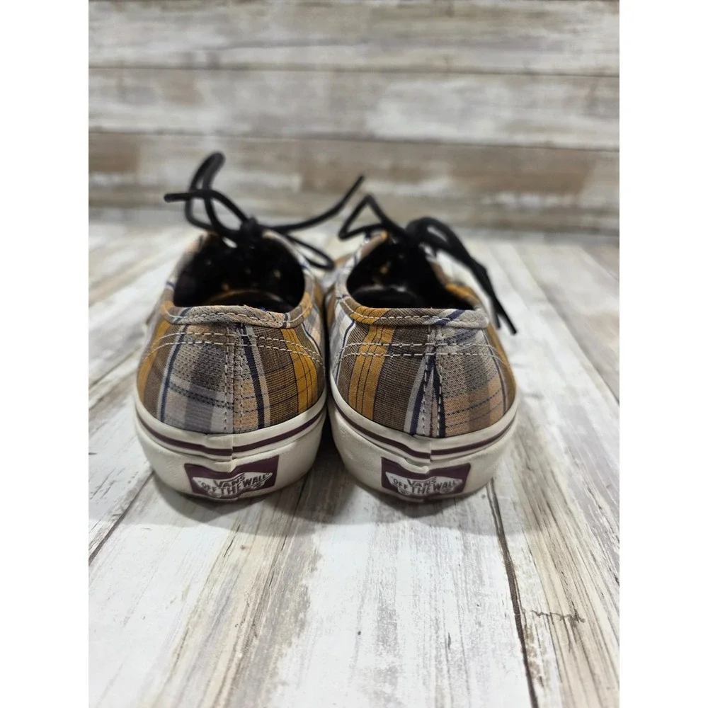 Vans there are