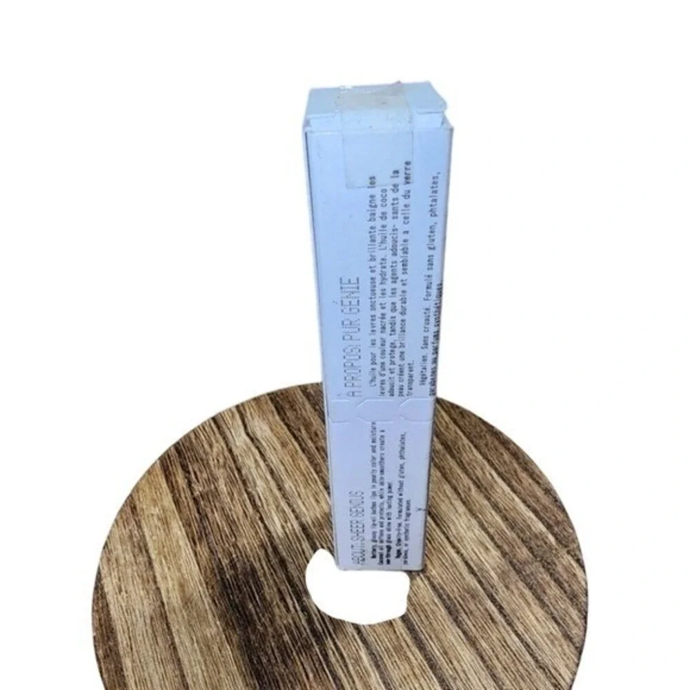 About - Face Light Lock Lip Gloss - No Hard Feelings