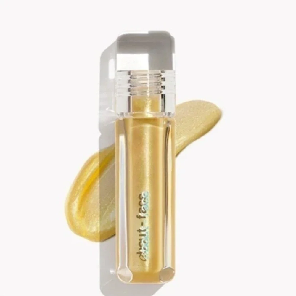 About - Face Light Lock Lip Gloss - No Hard Feelings