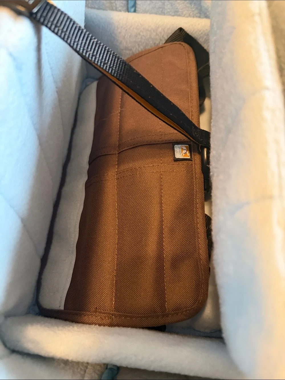Kurgo Dog Seat/ Carrier