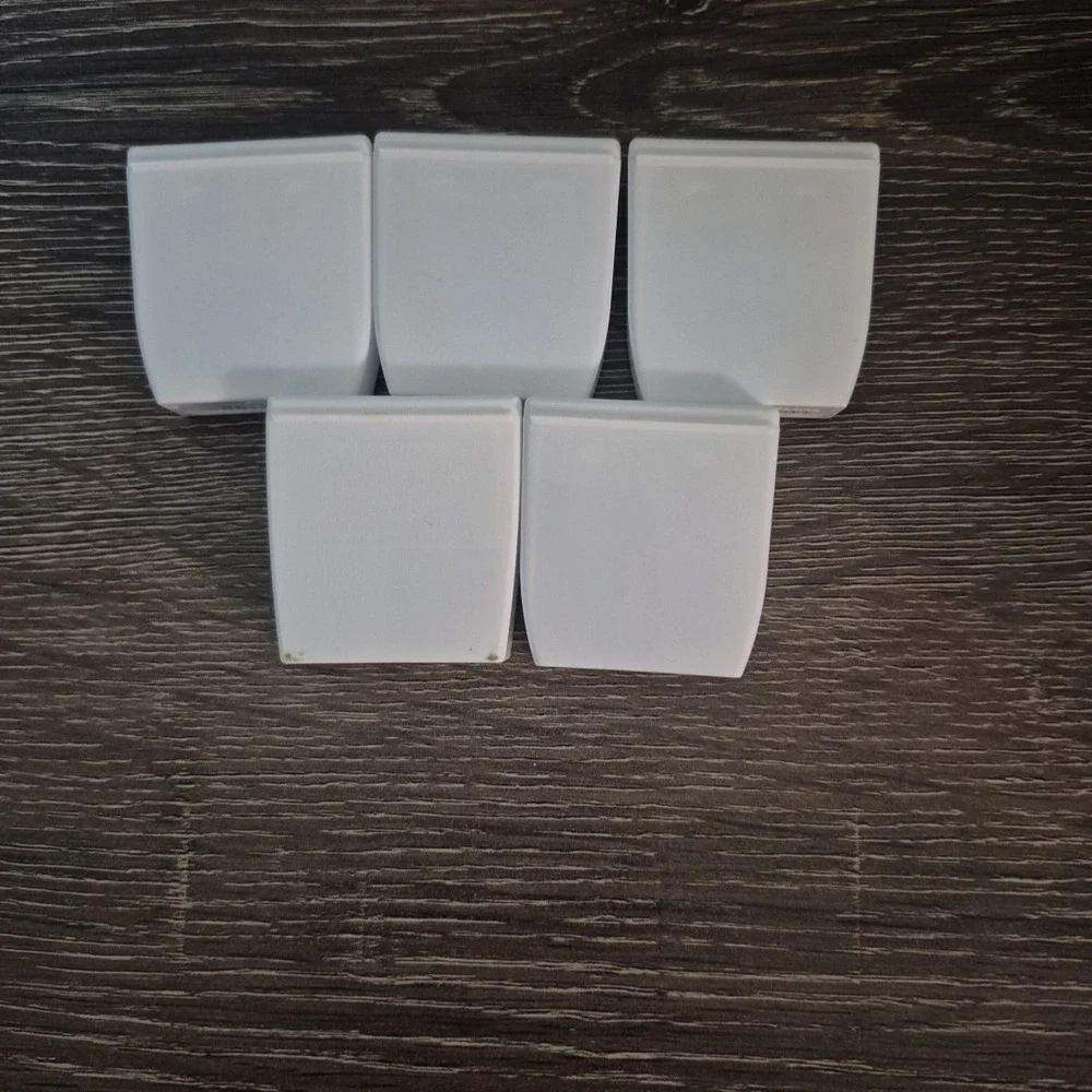 Listerine Ultraclean Dental Floss - Mint Flavored, Waxed 5 Ct * 5yd Each