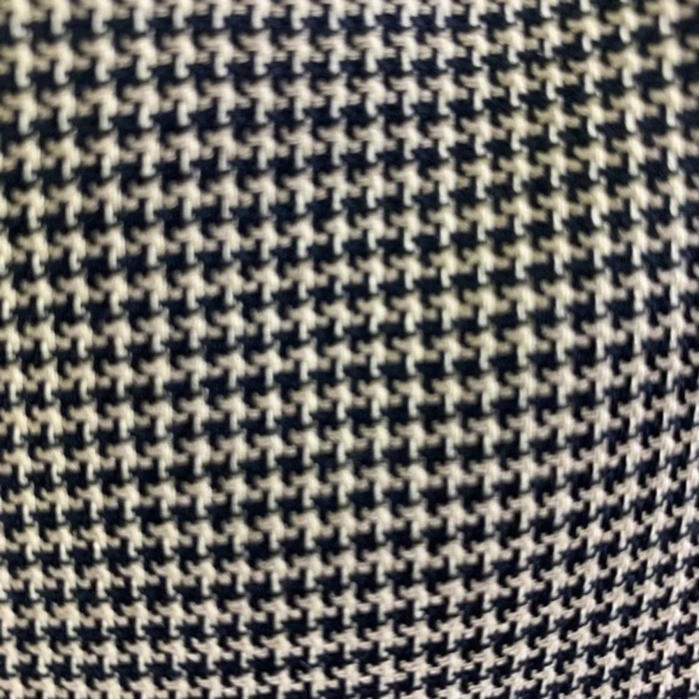 AUSTIN REED Beige Houndstooth Sport Coat Blazer‎ Jacket