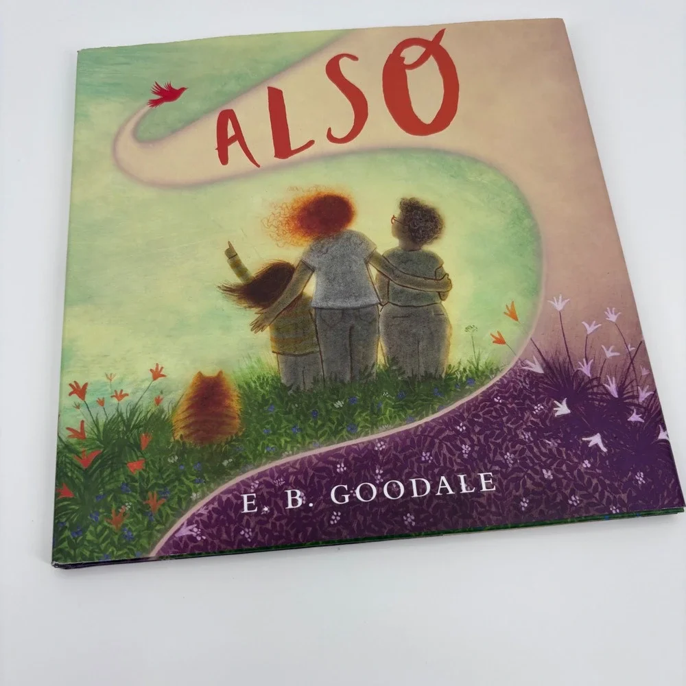 Also Childrens Picture Book by EB Goodale‎ Hardcover Story Book