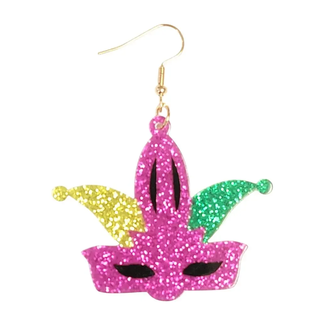 Unbranded mardi gras
