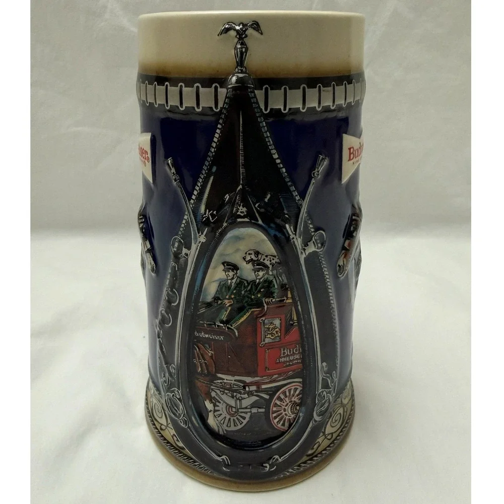 Anheuser-Busch bring home