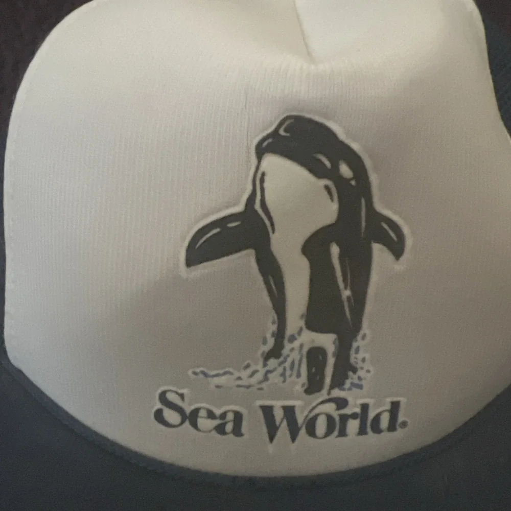 Sea World this vintage