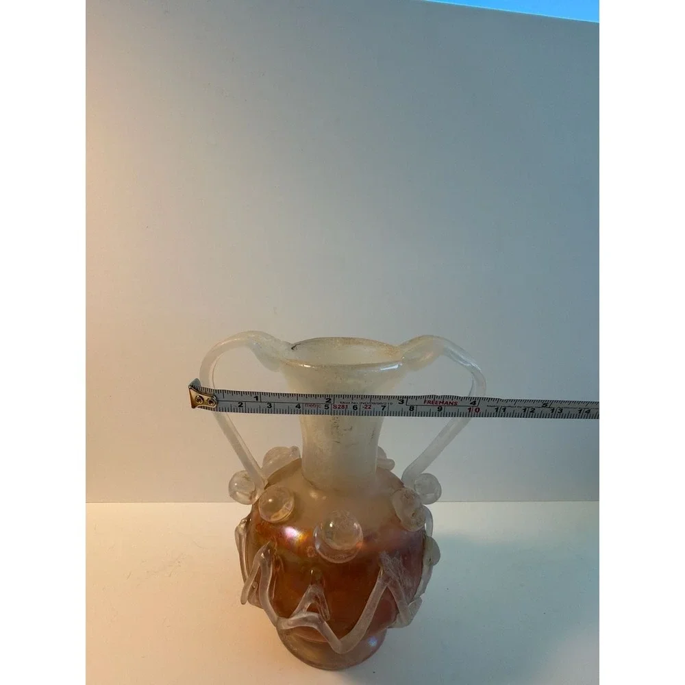 Murano archeological vase
