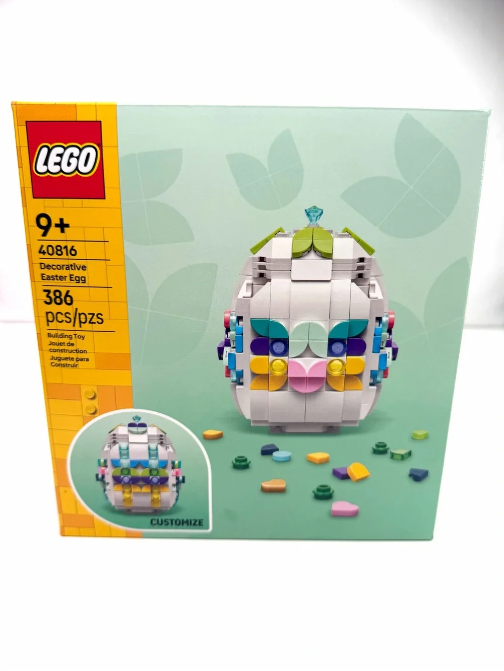 Lego new sealed