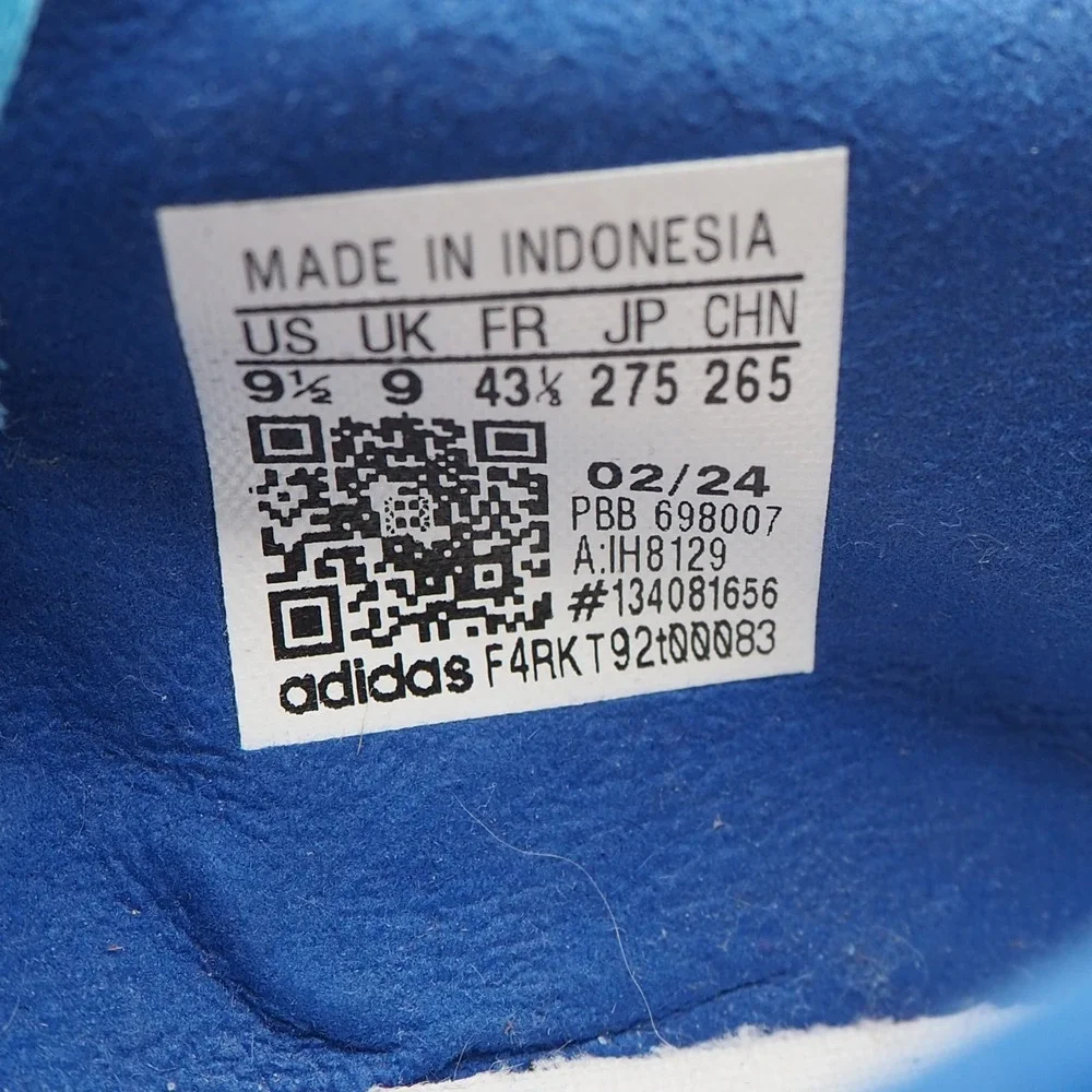 adidas samba predator