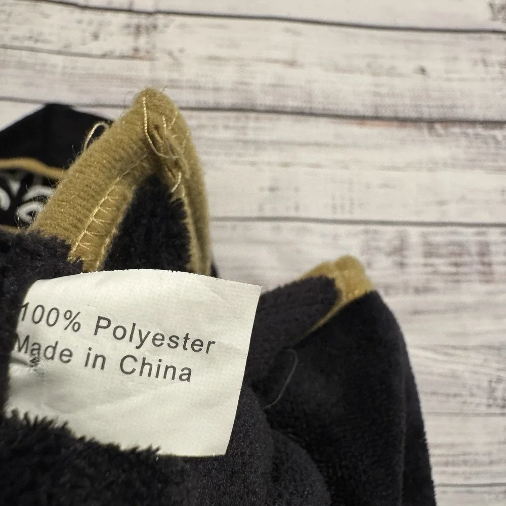 New Orleans Saints NFL Ultra‎ Fleece Hoodie Scarf by Little Earth