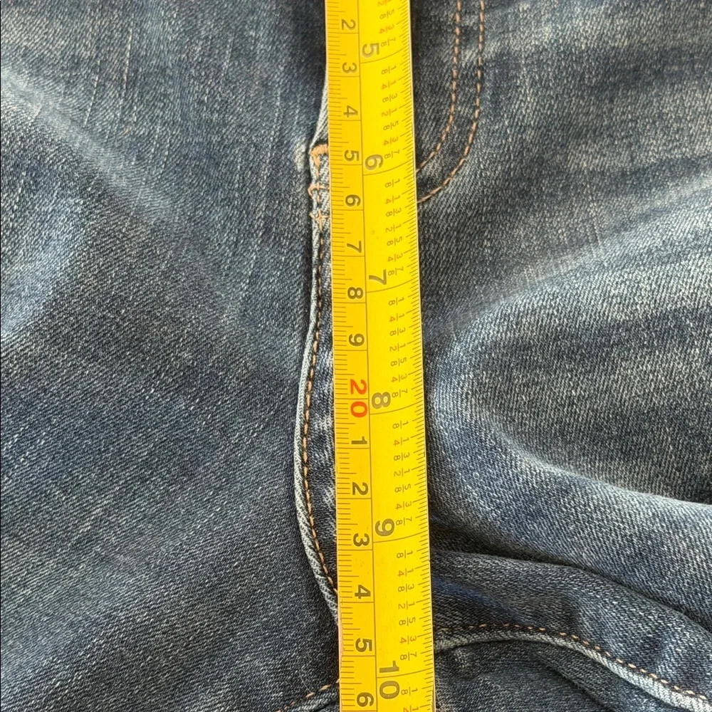 Lucky Brand Women's Dark Indigo Straight-Leg Jeans