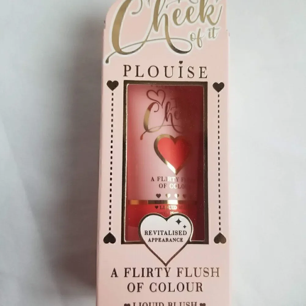 louise cheek