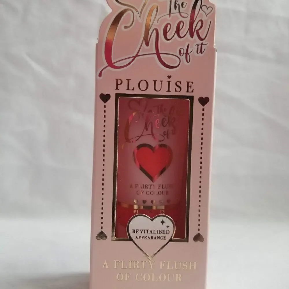 louise cheek