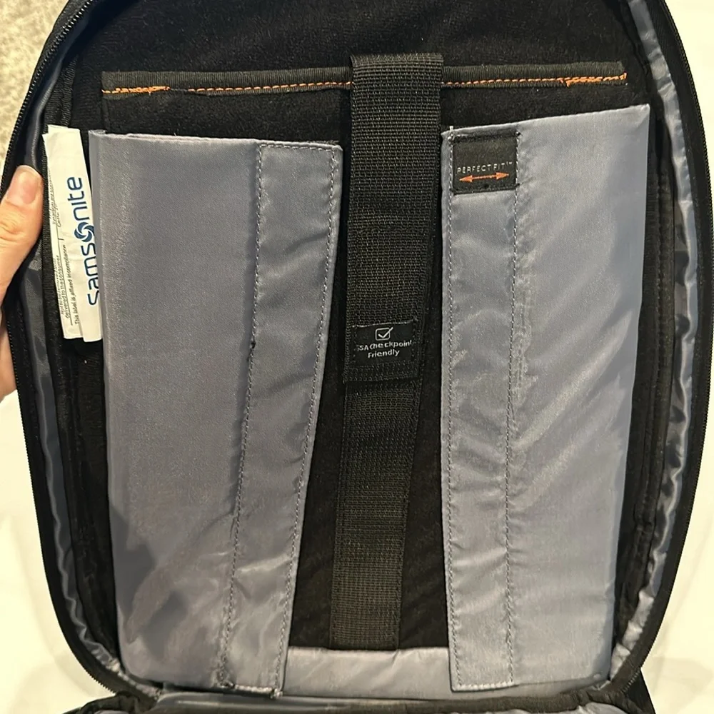 Samsonite Black Laptop Backpack