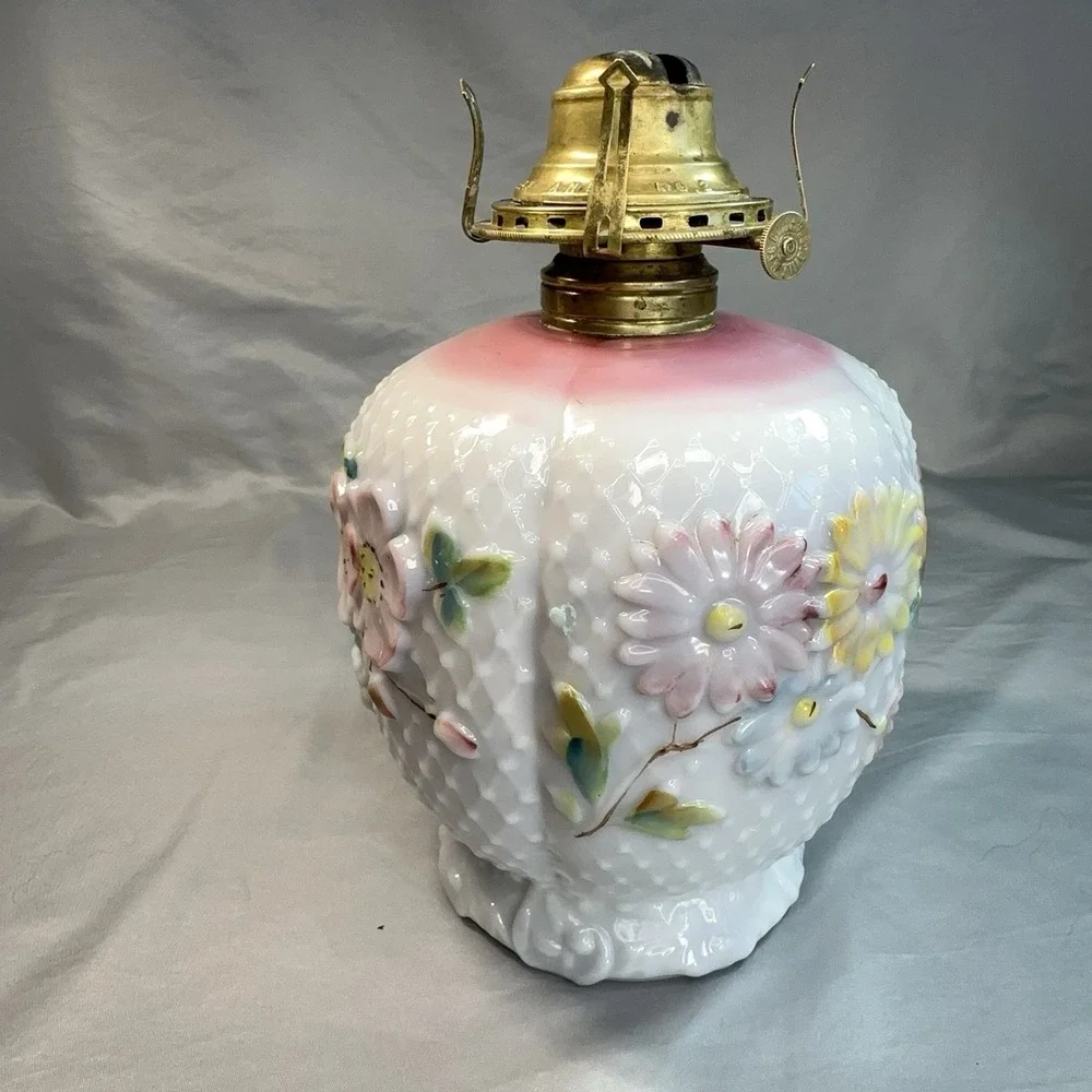 Consolidated Lamp & Glass Co. authentic victorian