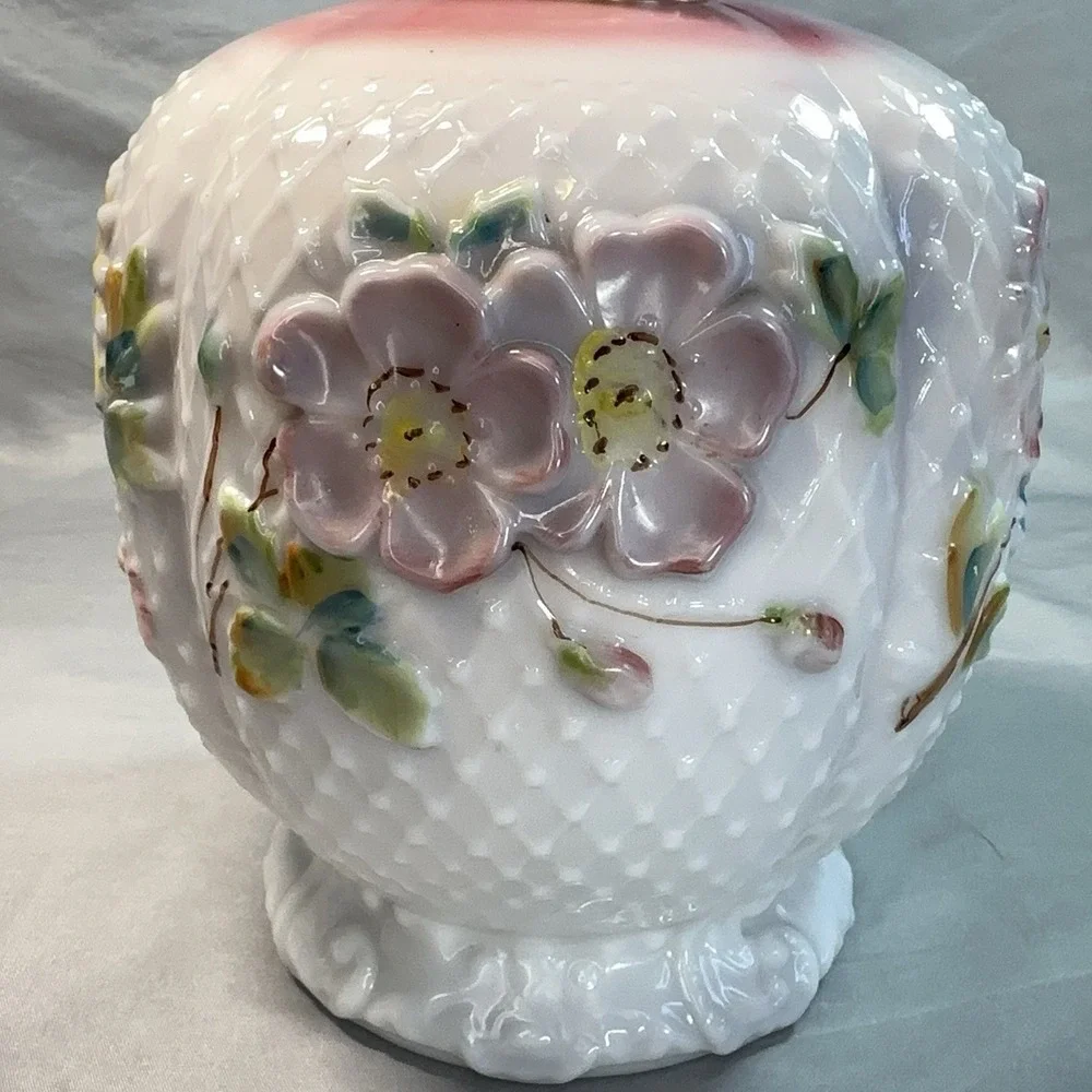 Consolidated Lamp & Glass Co. authentic victorian