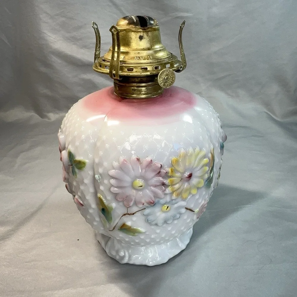 Consolidated Lamp & Glass Co. authentic victorian