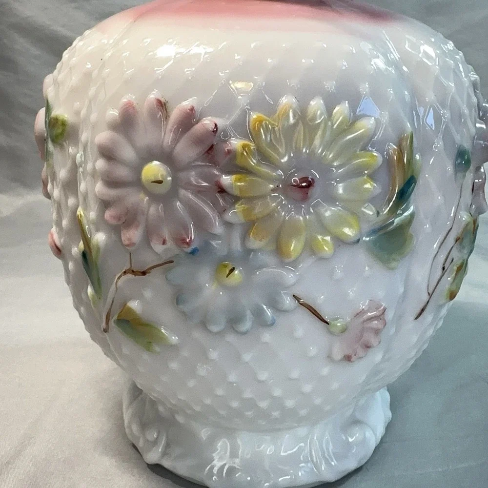 Consolidated Lamp & Glass Co. authentic victorian