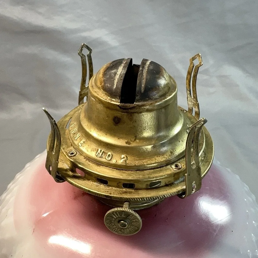 Consolidated Lamp & Glass Co. authentic victorian