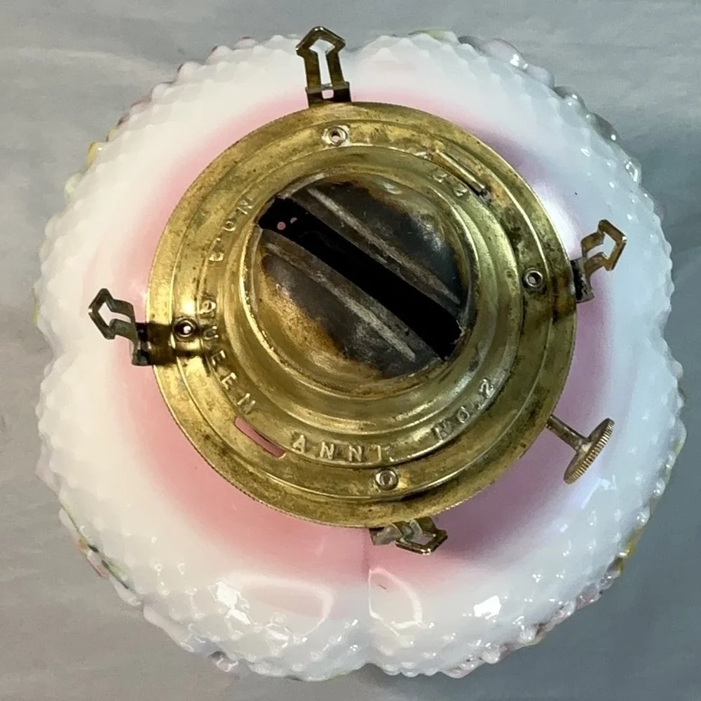 Consolidated Lamp & Glass Co. authentic victorian
