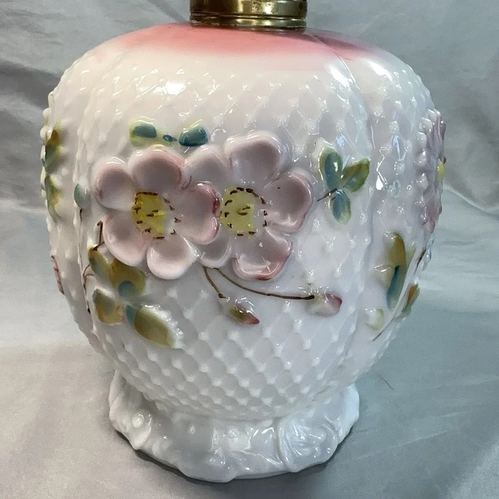 Consolidated Lamp & Glass Co. authentic victorian