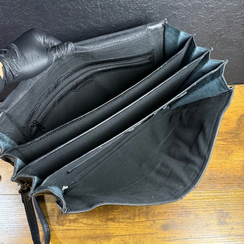 Bagaggio vintage messenger