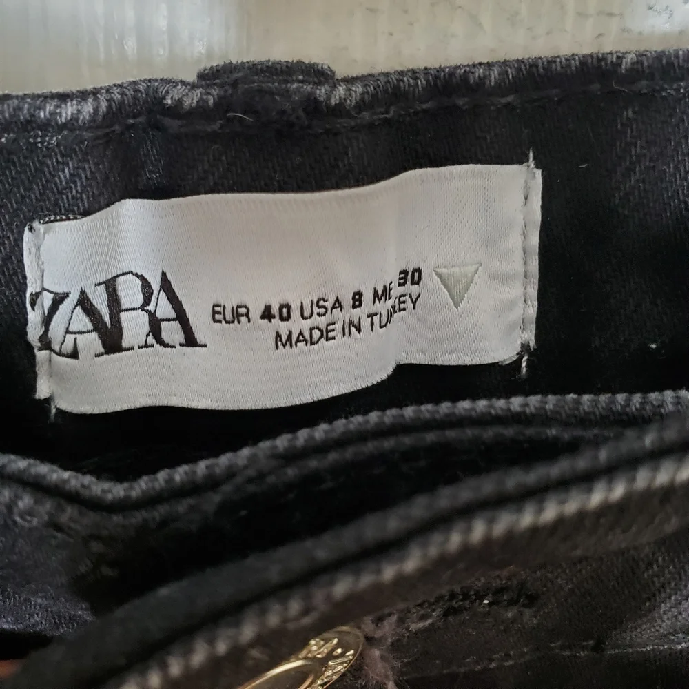 Zara new tags