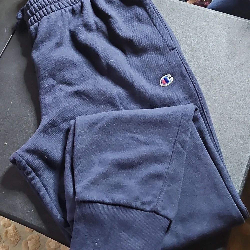 Champion Joggers Size Large