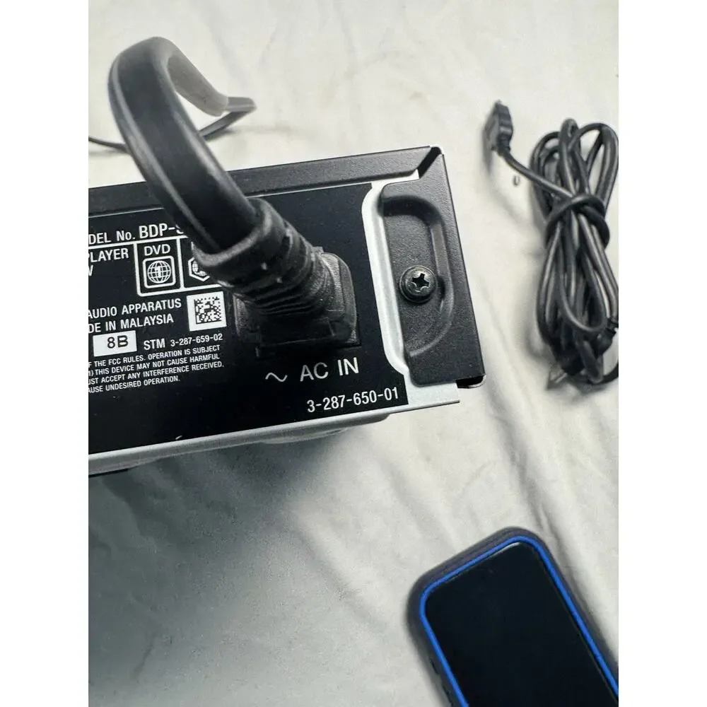 Sony bdp s350