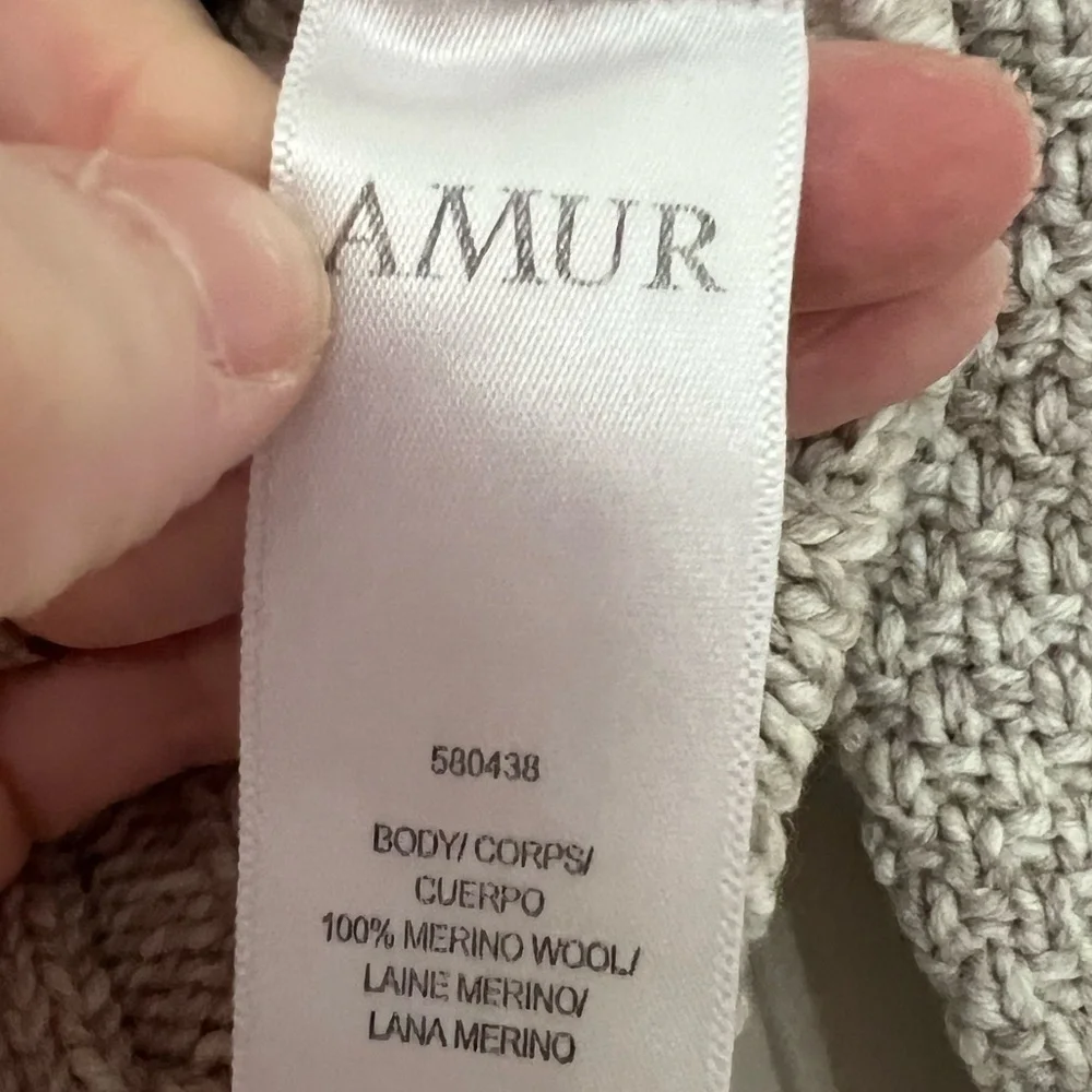 AMUR this cable