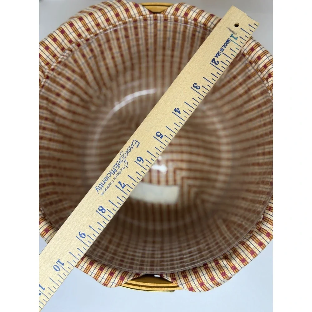 Longaberger vtg basket