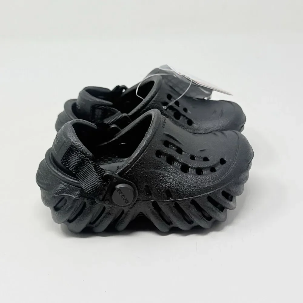 CROCS new tags