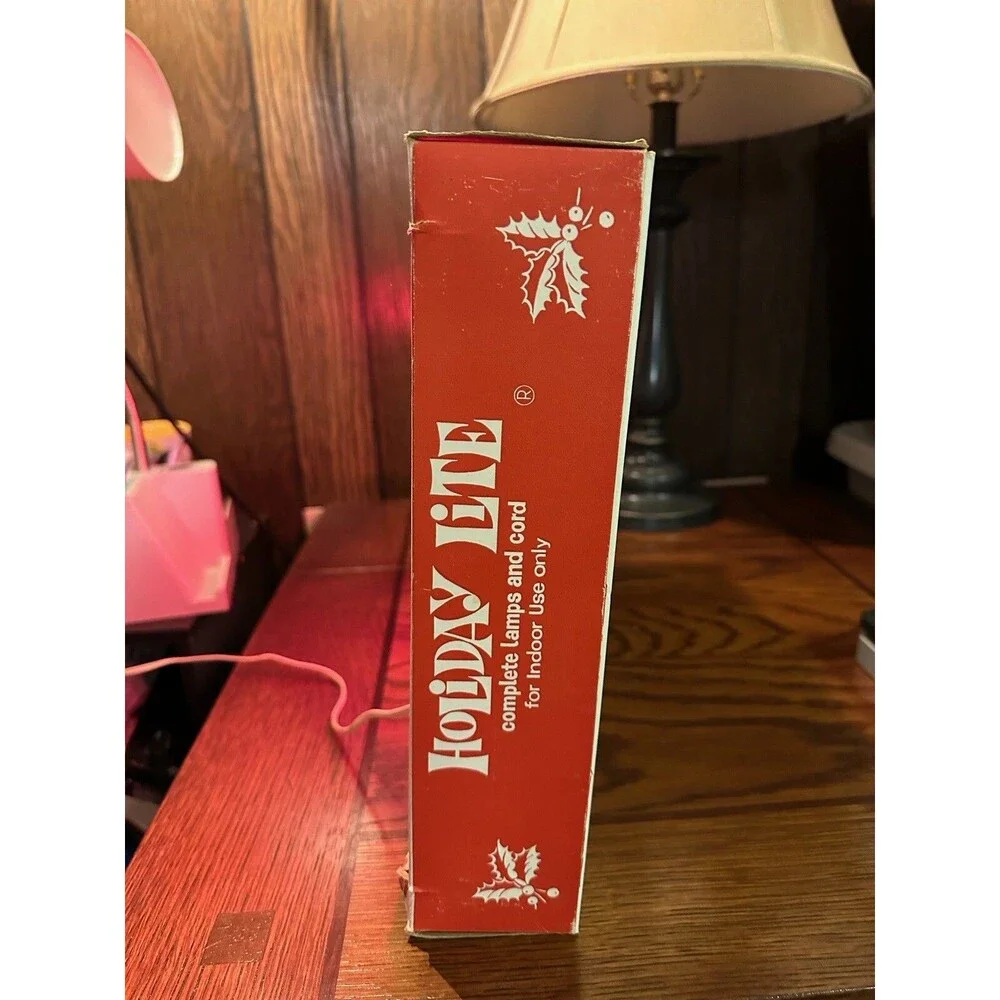 Holiday Lite add touch
