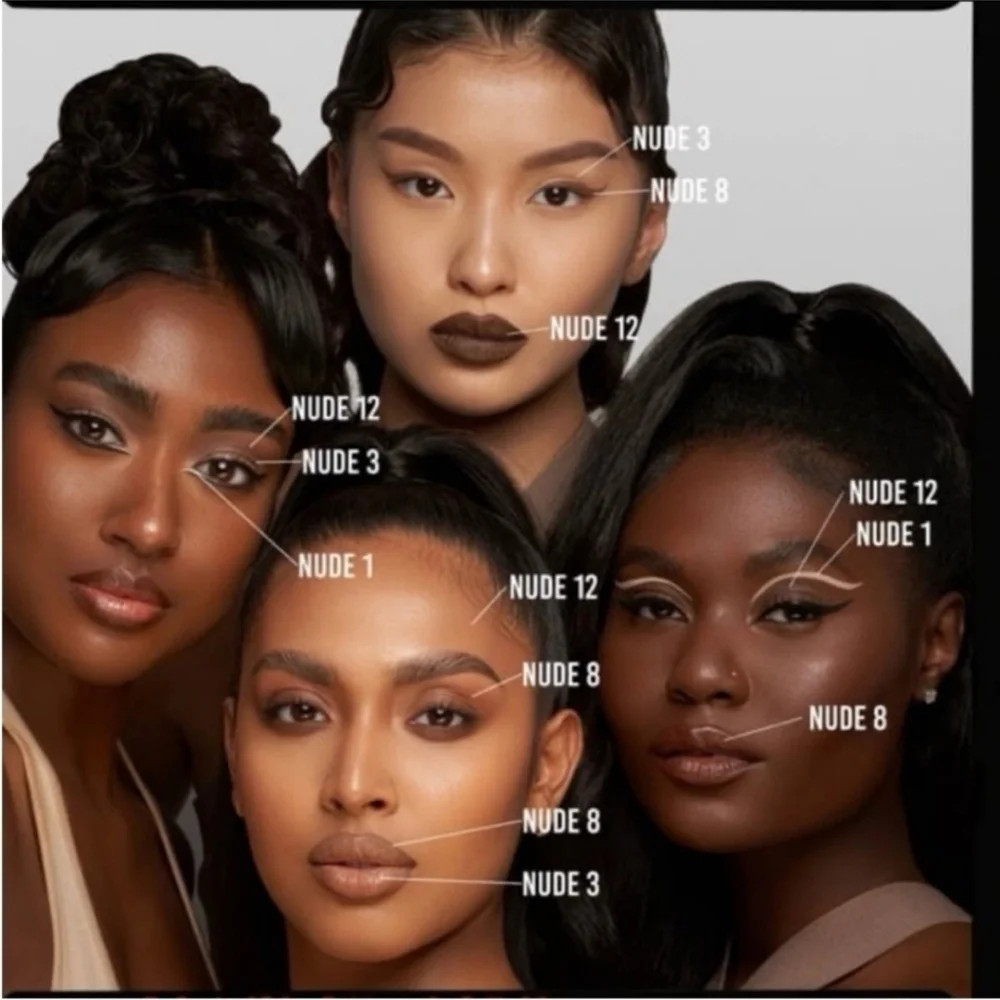 Danessa Myricks Beauty tested or been