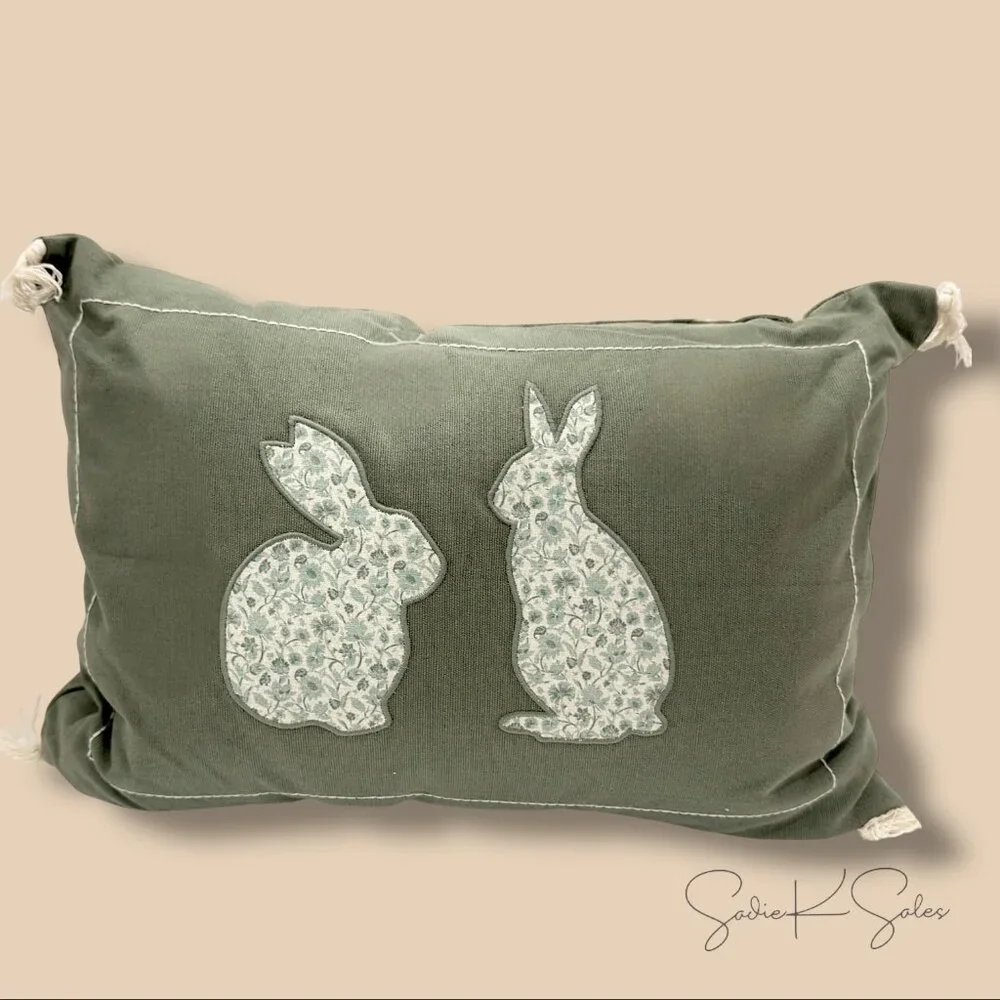 Studio McGee lumbar easter