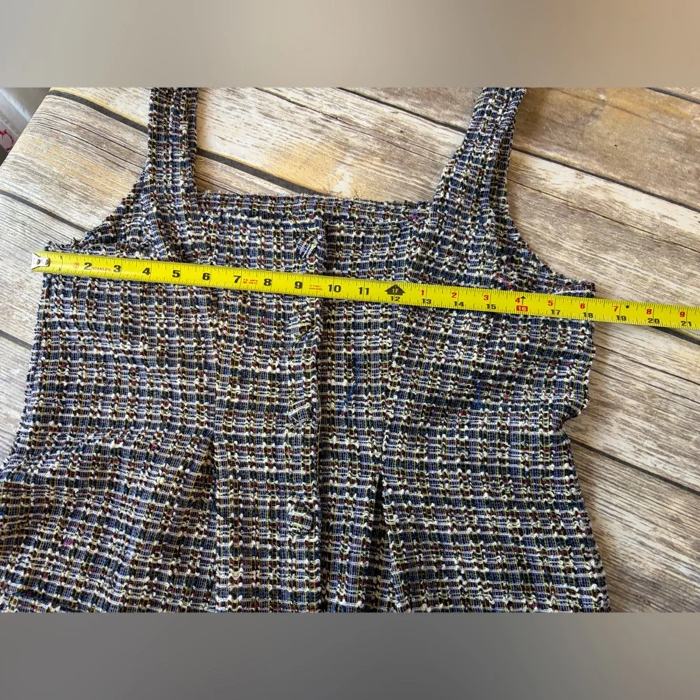 Free People chic tweed