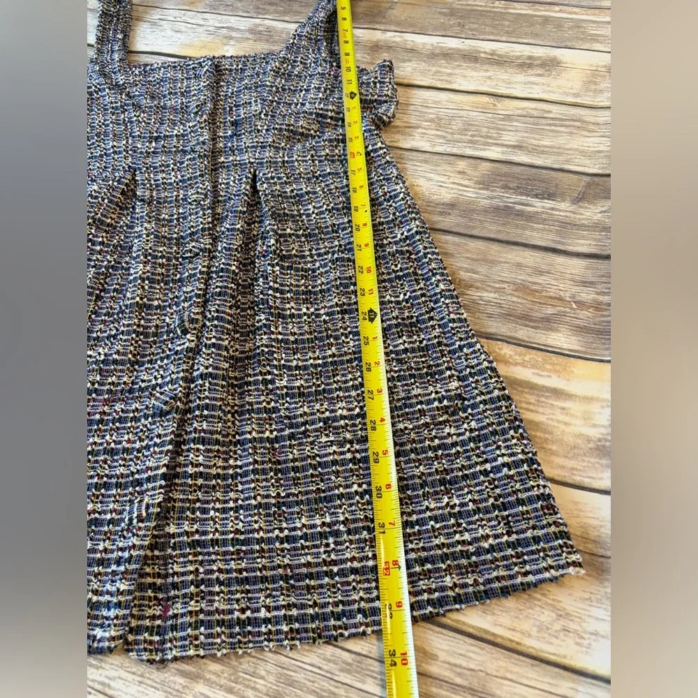 Free People chic tweed