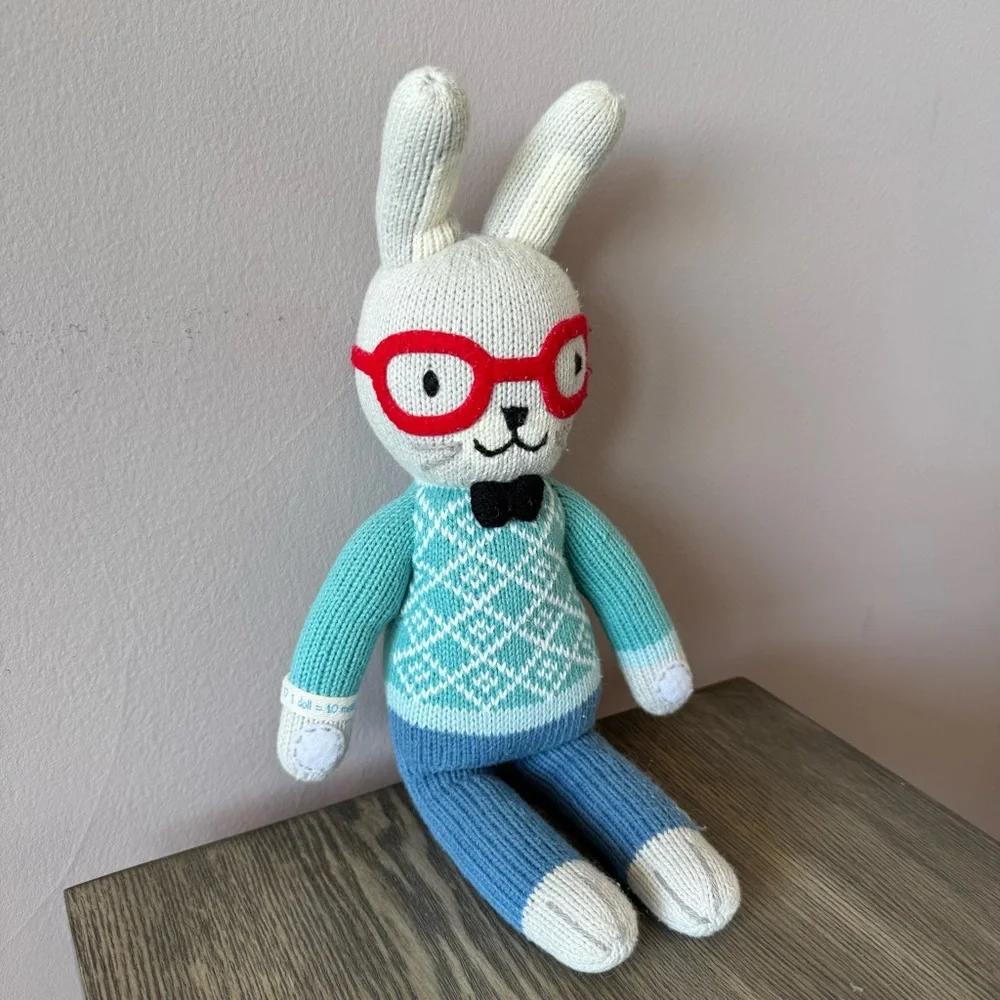 Cuddle‎ + Kind Benedict the Bunny 13” Plushie Stuffy Doll
