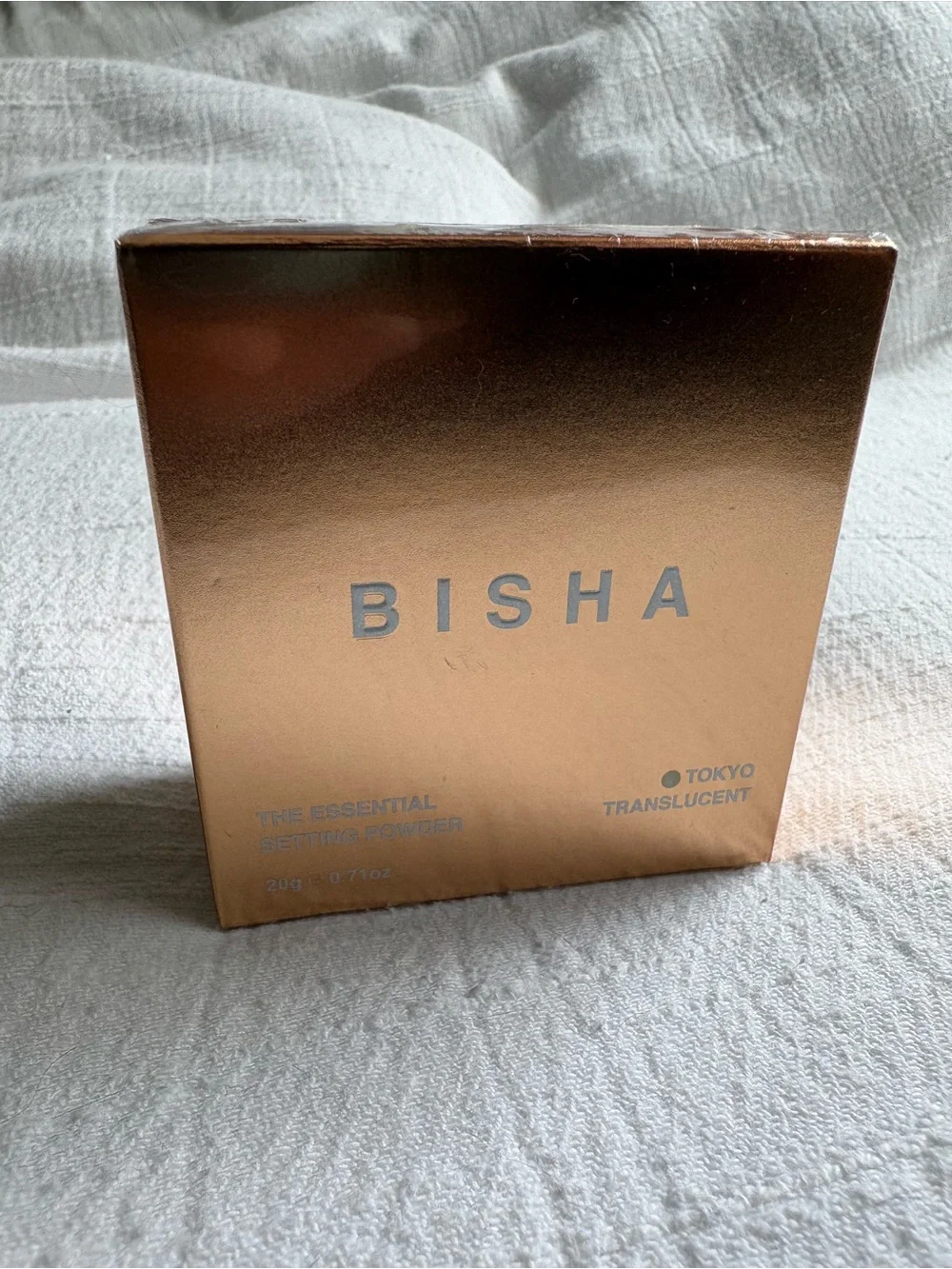 bisha essential setting