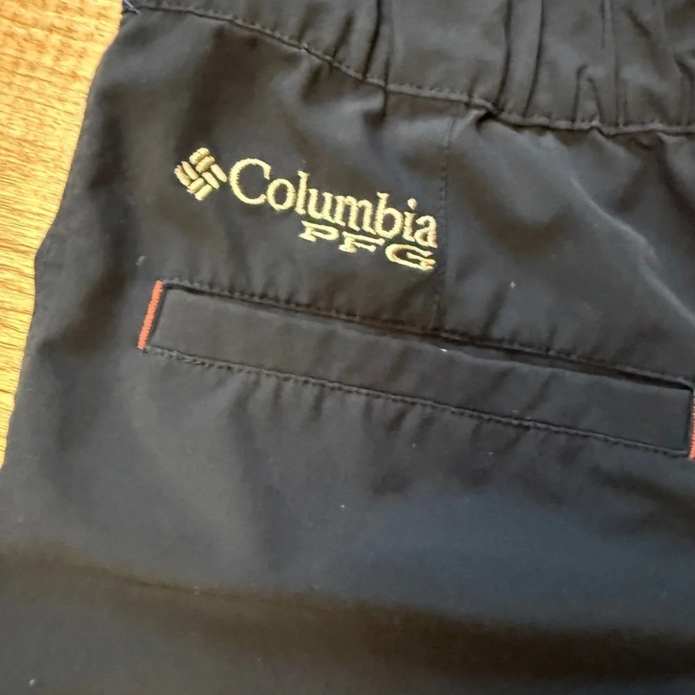 Columbia durable navy